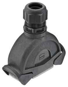 HARTING - Han-Eco Mod.24 Outd.-KG-M40-KV