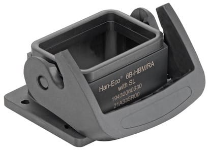 HARTING - Han-Eco 6B-AGG/RM-mit LB