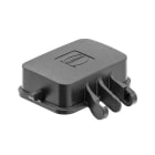 HARTING - Han-Eco 6B Kappe mit Lagerbock