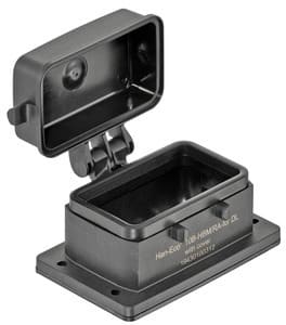 HARTING - Han-Eco 10B-AGG/RM-für QB-mit Kappe