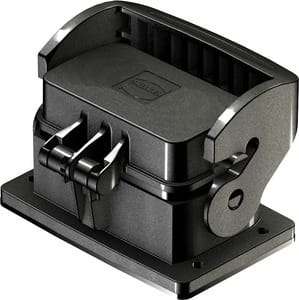 HARTING - Han-Eco 10B-AGG-mit LB-mit Kappe