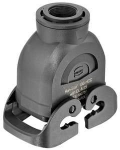 HARTING - Han-Eco 10B-KG-mit QB-M25
