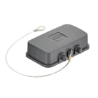 HARTING - Han-Eco 10B-Kappe-für QB-Schnur-AGG-ASG