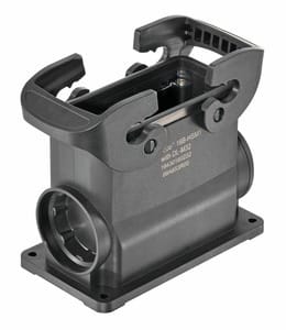 HARTING - Han-Eco 16B-ASG1-mit QB-M32