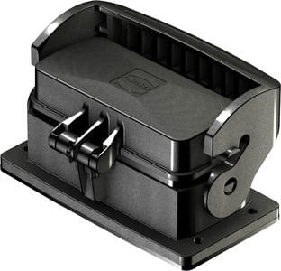 HARTING - Han-Eco 16B-AGG-mit LB-mit Kappe
