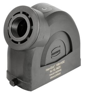 HARTING - Han-Eco 16B-GS-für LB-M25