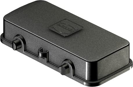 HARTING - Han-Eco 16B-Kappe-für QB-Schnur-AGG-ASG