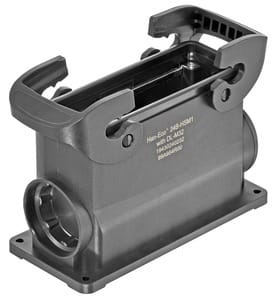 HARTING - Han-Eco 24B-ASG1-mit QB-M32