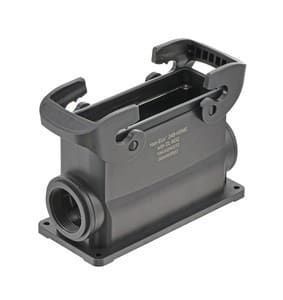 HARTING - Han-Eco 24B-ASG2-mit QB-M32