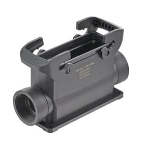 HARTING - Han-Eco 24B-ASG2-mit QB-M40