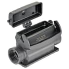 HARTING - Han-Eco 24B-ASG2-mit LB-M32-m. Kappe