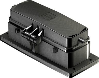 HARTING - Han-Eco 24B-AGG-für QB-mit Kappe