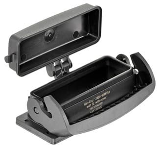 HARTING - Han-Eco 24B-AGG/RM-mit LB-mit Kappe