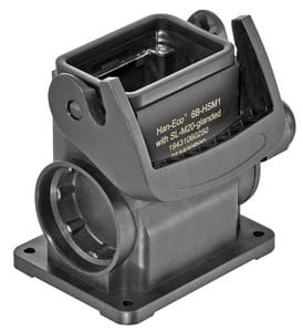 HARTING - Han-Eco 6B-ASG1-mit LB-M20-m. KV