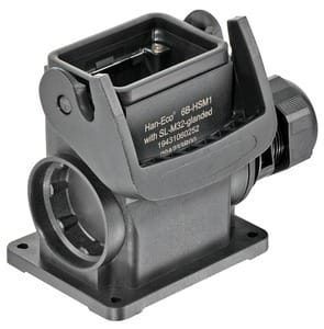 HARTING - Han-Eco 6B-ASG1-mit LB-M32-m. KV