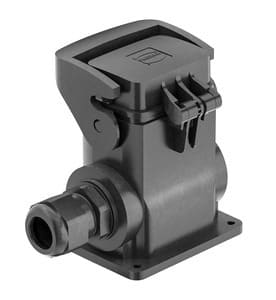 HARTING - Han-Eco 6B-ASG1-m. LB-M32-m. Kap.-KV