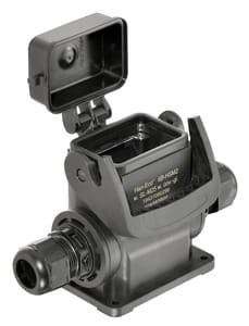 HARTING - Han-Eco 6B-ASG2-m. LB-M25 m. Kap.-KV