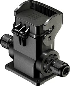 HARTING - Han-Eco 6B-ASG2-m. LB-M32 m. Kap.-KV