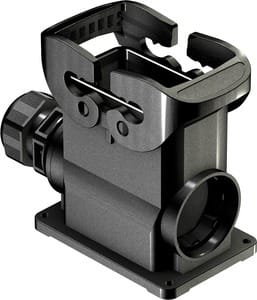 HARTING - Han-Eco 10B-ASG1-mit QB-M32-m. KV