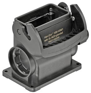 HARTING - Han-Eco 10B-ASG1-mit LB-M20-m. KV