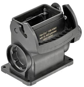 HARTING - Han-Eco 10B-ASG1-mit LB-M25-m. KV