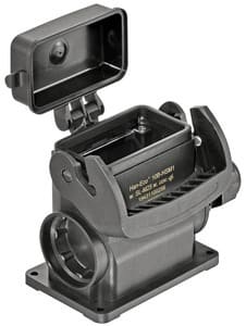 HARTING - Han-Eco 10B-ASG1-mit LB-M25-m. Kap.-KV