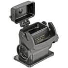HARTING - Han-Eco 10B-ASG1-mit LB-M25-m. Kap.-KV