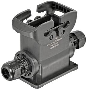 HARTING - Han-Eco 10B-ASG2-mit QB-M25m. KV