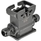 HARTING - Han-Eco 10B-ASG2-mit QB-M25m. KV
