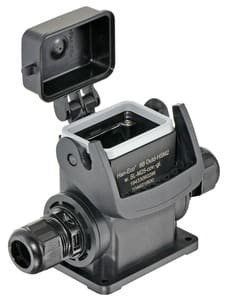 HARTING - Han-Eco 10B-ASG2-mit LB-M20-m. Kap.-KV