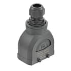 HARTING - Han-Eco 10B-GG-für QB-M25-m. KV