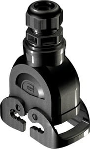 HARTING - Han-Eco 10B-GG-mit QB-M32-m. KV