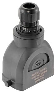 HARTING - Han-Eco 10B-GG-für LB-M25-m. KV