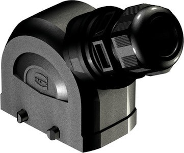 HARTING - Han-Eco 10B-GS-für QB-M20-m. KV