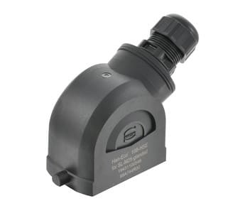 HARTING - Han-Eco 10B-GS-für LB-M25-m. KV