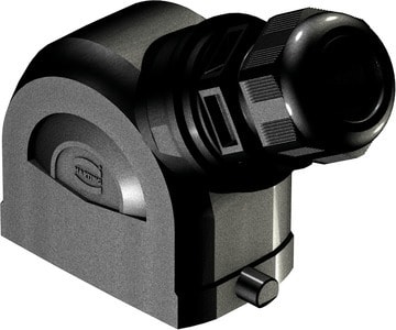 HARTING - Han-Eco 10B-GS-für LB-M32-m. KV
