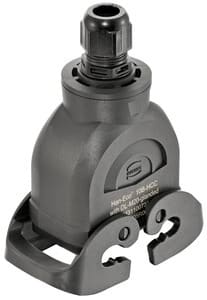 HARTING - Han-Eco 10B-KG-mit QB-M20-m. KV