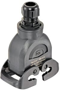 HARTING - Han-Eco 10B-KG-mit QB-M25-m. KV