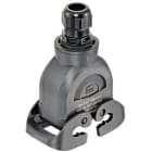 HARTING - Han-Eco 10B-KG-mit QB-M25-m. KV