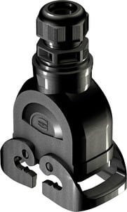 HARTING - Han-Eco 10B-KG-mit QB-M32-m. KV