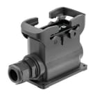 HARTING - Han-Eco 16B-ASG1-mit QB-M40-m. KV