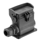 HARTING - Han-Eco 16B-ASG1-mit LB-M32-m. Kap.-KV