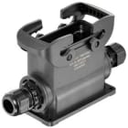 HARTING - Han-Eco 16B-ASG2-mit QB-M25-m. KV