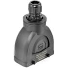 HARTING - Han-Eco 16B-GG-für QB-M25-m. KV