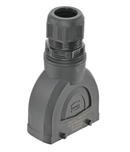 HARTING - Han-Eco 16B-GG-für QB-M40-m. KV