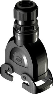 HARTING - Han-Eco 16B-GG-mit QB-M40-m. KV