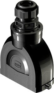 HARTING - Han-Eco 16B-GG-für LB-M25-m. KV