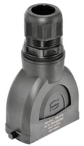 HARTING - Han-Eco 16B-GG-für LB-M40-m. KV