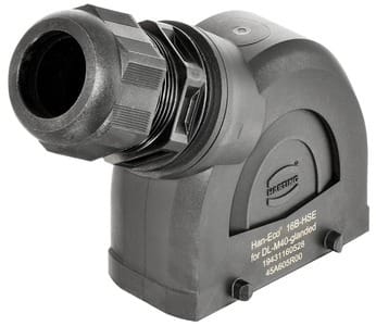 HARTING - Han-Eco 16B-GS-für QB-M40-m. KV