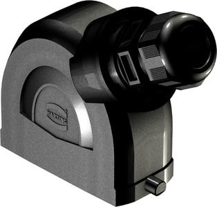 HARTING - Han-Eco 16B-GS-für LB-M32-m. KV